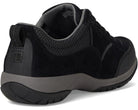 Dansko Women's Paisley Sneaker - Black Waterproof