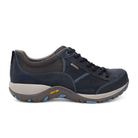 Dansko Women's Paisley Sneaker - Navy Waterproof (Wide Width)