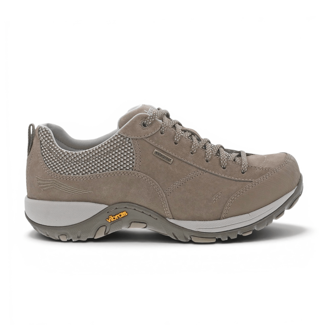 Dansko Women's Paisley Sneaker - Walnut Waterproof
