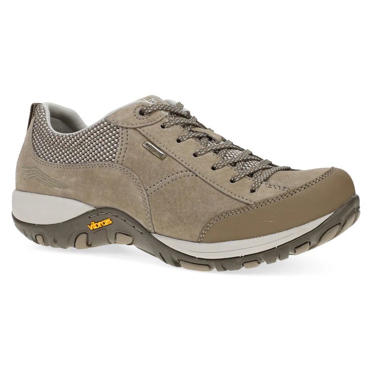 Dansko Women's Paisley Sneaker - Walnut Waterproof