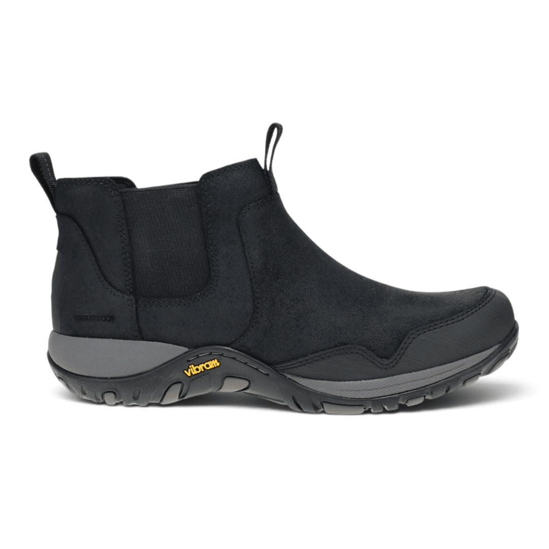 Dansko Women's Pami Chelsea Boot - Black Waterproof