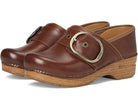 Seliga ShoesDansko Women's Pearson - Brown Waxy Milled