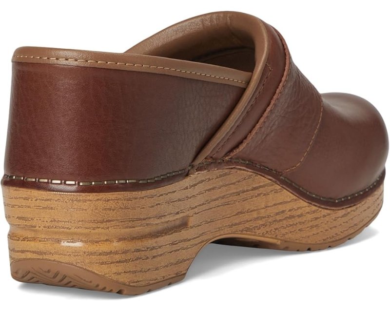 Seliga ShoesDansko Women's Pearson - Brown Waxy Milled