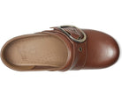 Seliga ShoesDansko Women's Pearson - Brown Waxy Milled
