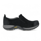 Dansko Women's Pippy - Black Waterproof Burnished Suede
