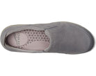 Dansko Women's Pippy - Grey Waterproof Burnished Suede