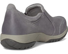 Dansko Women's Pippy - Grey Waterproof Burnished Suede
