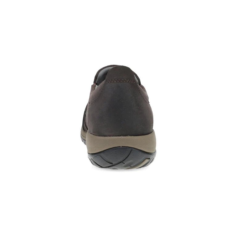 Dansko Women's Pippy Sneaker - Chocolate Waterproof