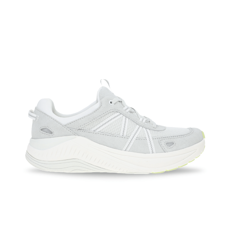 Dansko Women's Poppy Walking Sneaker Grey Suede – Seliga Shoes