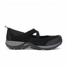 Dansko Women's Primrose Mary Jane - Black Burnished Suede