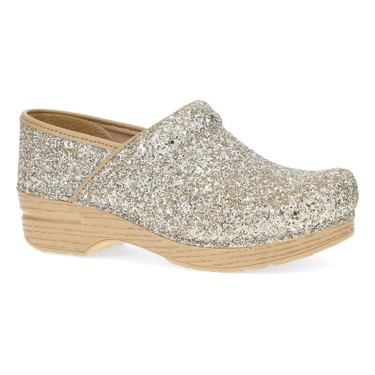 Dansko Women's Professional - Champagne Glitter