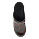Dansko Women's Professional Clog - Tortoise Patent