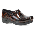 Dansko Women's Professional Clog - Tortoise Patent