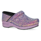 Dansko Women's Professional - Lilac Glitter