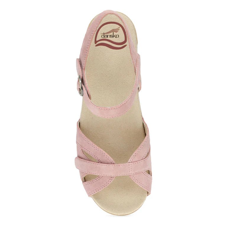 Dansko Women's Season - Petal Suede