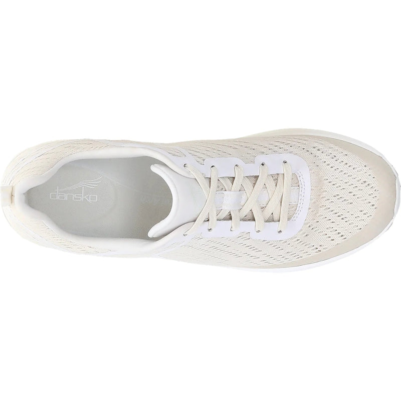 Dansko Women's Sky - Ivory Mesh