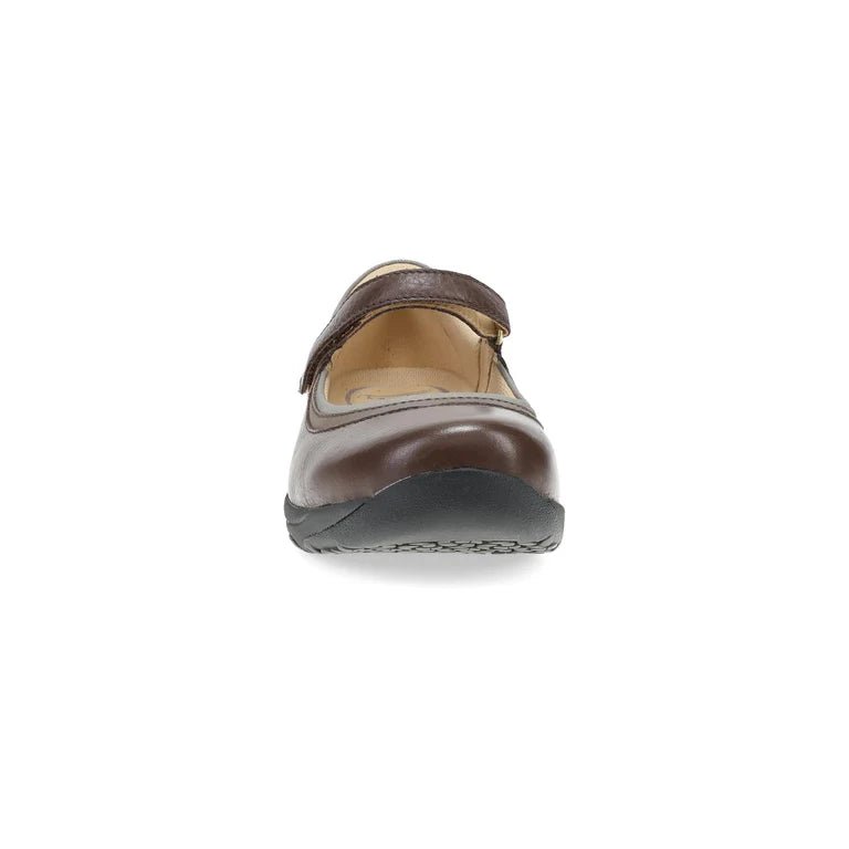 Dansko Women's Stacy 2.0 Mary Jane - Brown