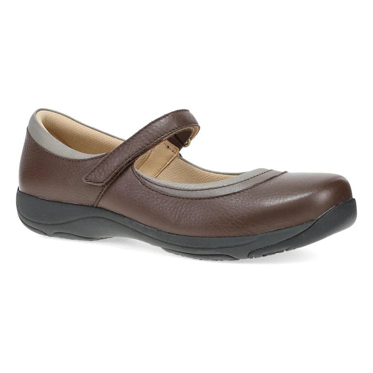 Dansko Women's Stacy 2.0 Mary Jane - Brown