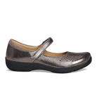 Dansko Women's Stacy Mary Jane - Pewter Metallic