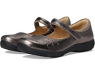 Dansko Women's Stacy Mary Jane - Pewter Metallic