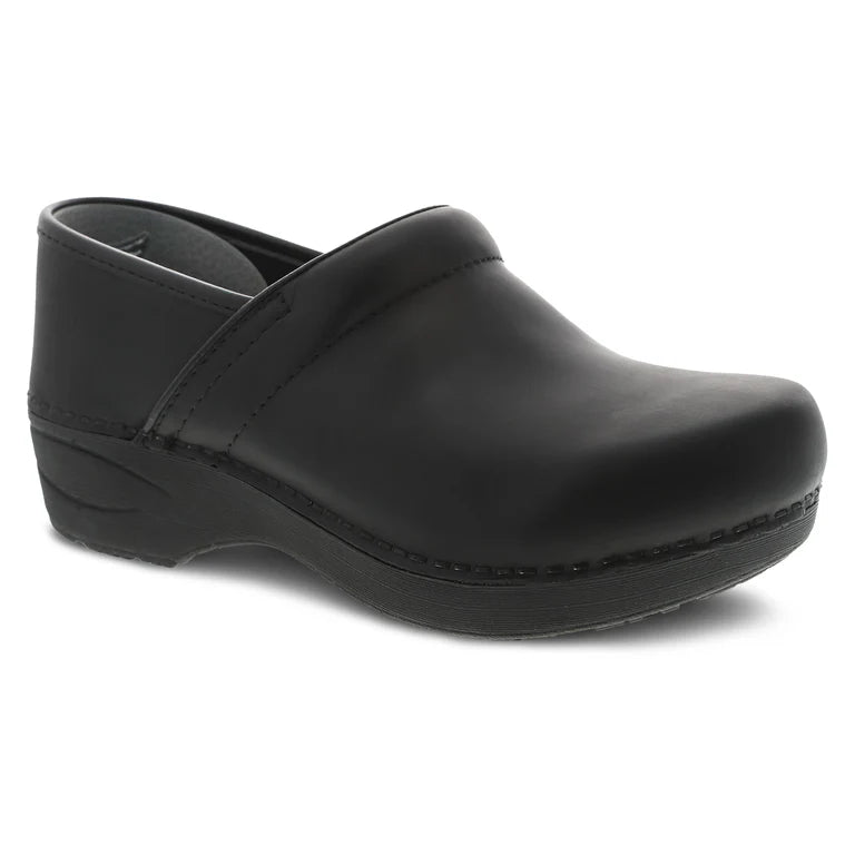 Dansko Women's Wide XP 2.0 - Black Waterproof