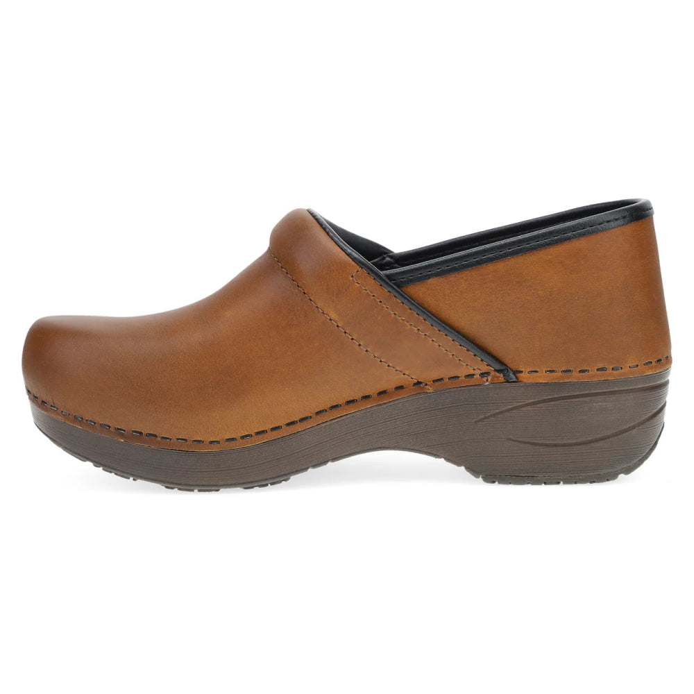 Dansko Women's XP 2.0 Clog - Caramel Waterproof