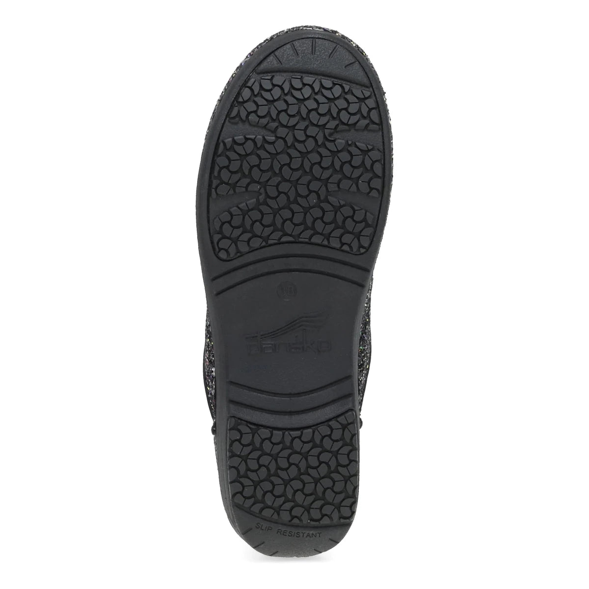 Dansko Women's XP 2.0 Clogs - Black Glitter