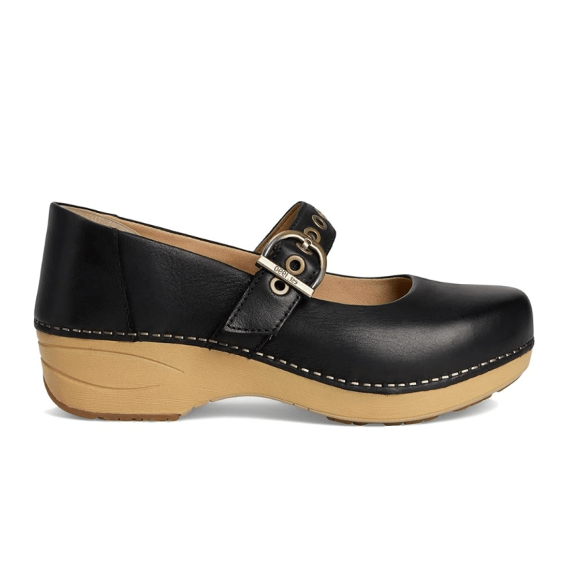 Dansko Women's XP 2.0 Mary Jane Clog - Black