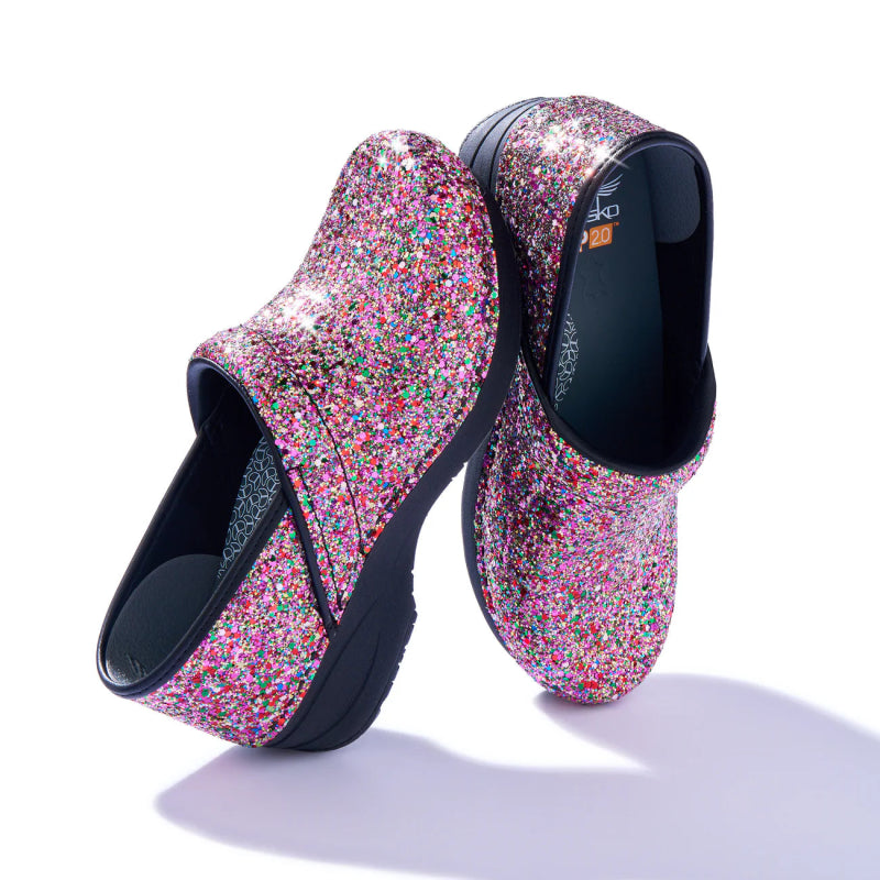 Dansko Women's XP 2.0 - Party Glitter