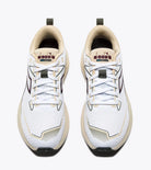 Diadora Men's Mythos Blushield Vigore 4 Running Shoes - White/Turtledove