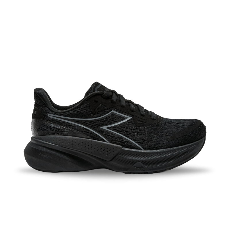 Diadora Men's Nucleo 2 - Black/Black