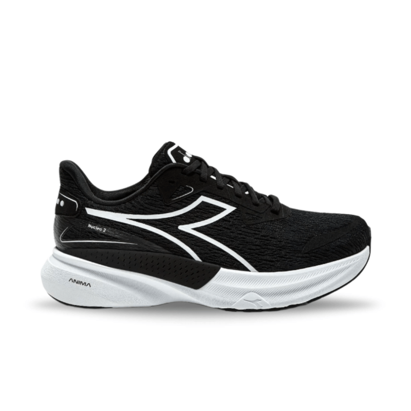 Diadora Men's Nucleo 2 - Black/White