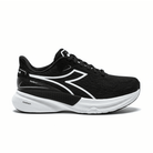 Diadora Men's Nucleo 2 Running Shoes - Black/White