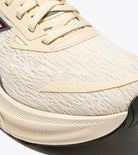 Diadora Men's Nucleo 2 Running Shoes - Whisper White/Maroon Banner