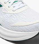 Diadora Men's Nucleo 2 Running Shoes - White/Bosphorus