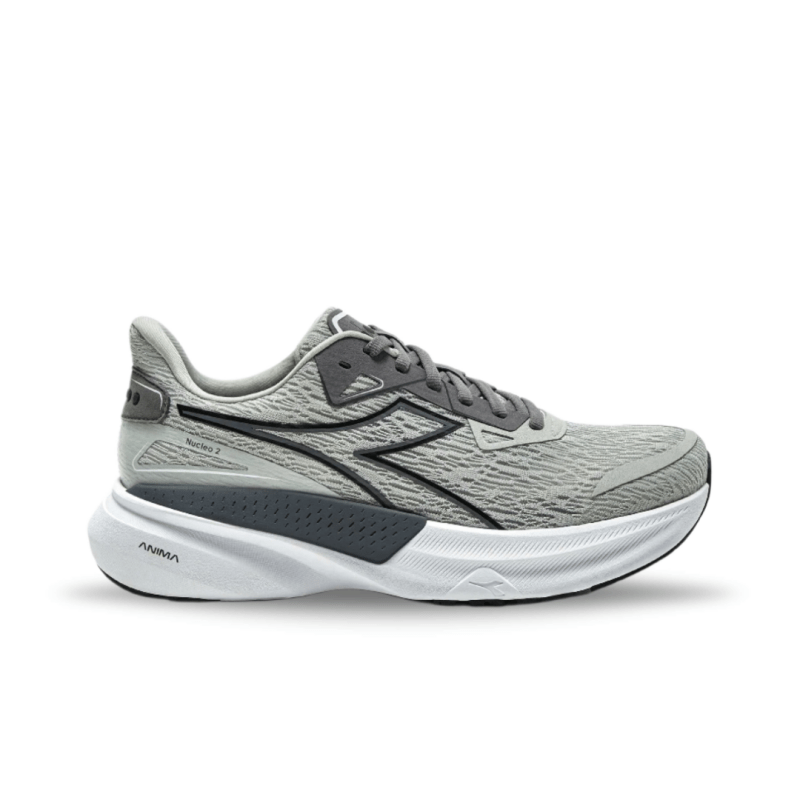 Diadora Men's Nucleo 2 - Silver DD/Steel Gray/Black