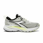 Diadora Women's Mythos Blueshield Vigore 3 Running Shoes - Silver DD/White/Black