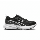 Diadora Women's Mythos Blushield Vigore 4 Running Shoes - Black/White