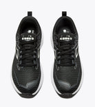 Diadora Women's Mythos Blushield Vigore 4 Running Shoes - Black/White