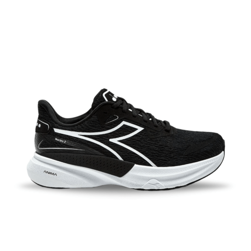 Diadora Women's Nucleo 2 - Black/White