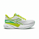 Diadora Women's Nucleo 2 Running Shoes - White/Lime