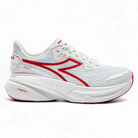 Diadora Women's Nucleo 2 - White/Fiery Red