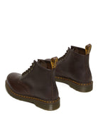 Dr. Martens 101 - Dark Brown Crazy Horse