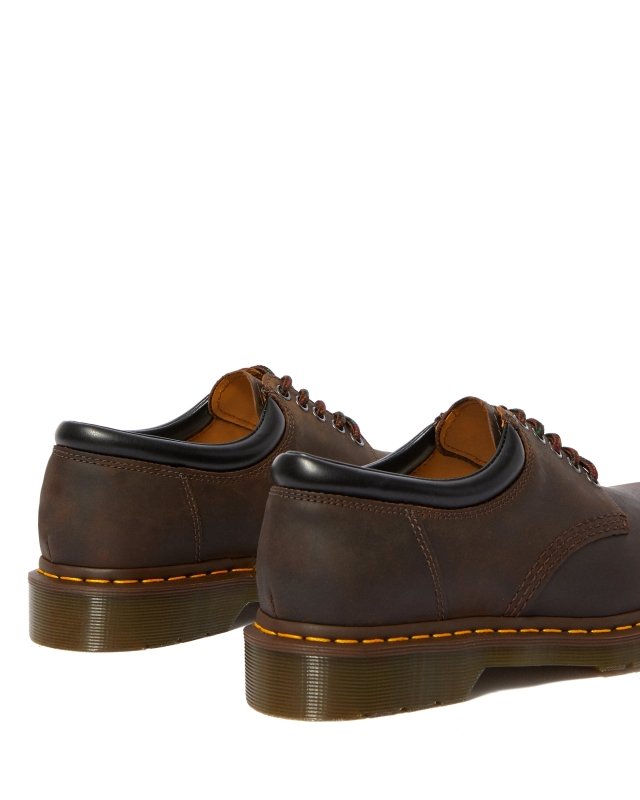 Dr. Martens 8053 - Dark Brown Crazy Horse