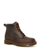 Dr. Martens 939 Ben Boot - Dark Brown Crazy Horse