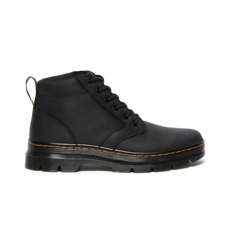 Dr. Martens Bonny Leather - Black Wyoming