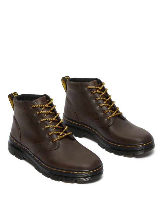 Dr. Martens Bonny Leather - Gaucho Crazy Horse