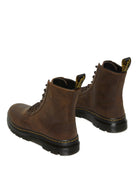 Dr. Martens Combs Leather - Gaucho Crazy Horse