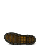 Dr. Martens Combs Leather - Gaucho Crazy Horse