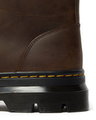 Dr. Martens Combs Leather - Gaucho Crazy Horse